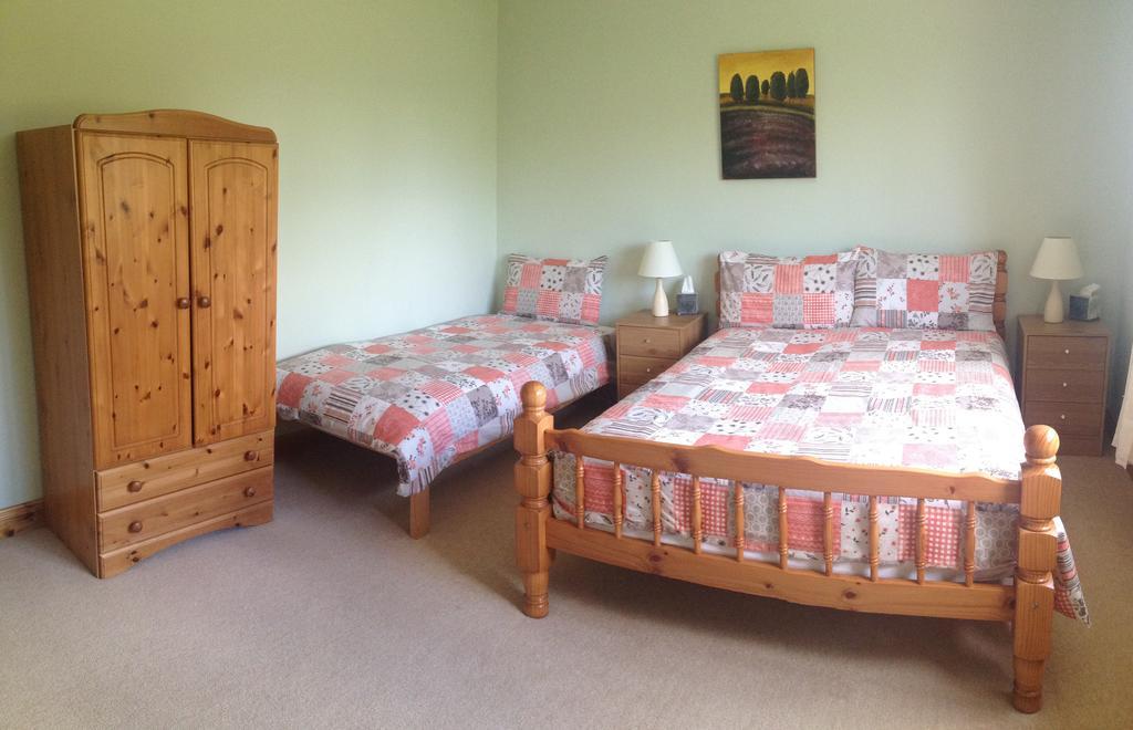 Ballyfarnon Amber B&B חדר תמונה