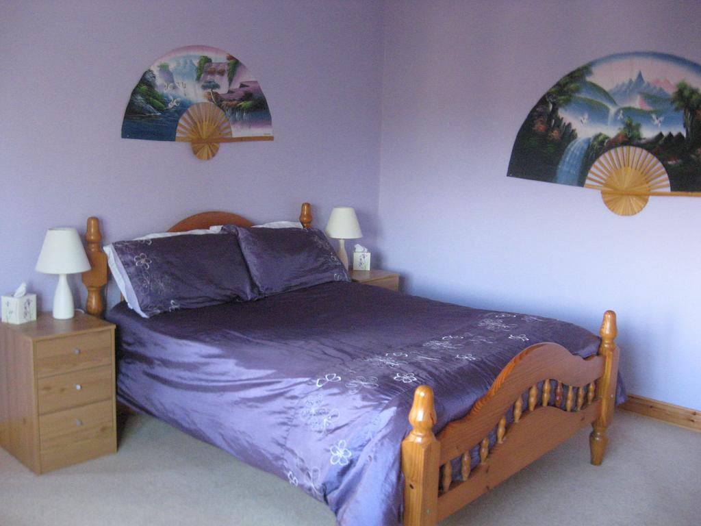 Ballyfarnon Amber B&B חדר תמונה